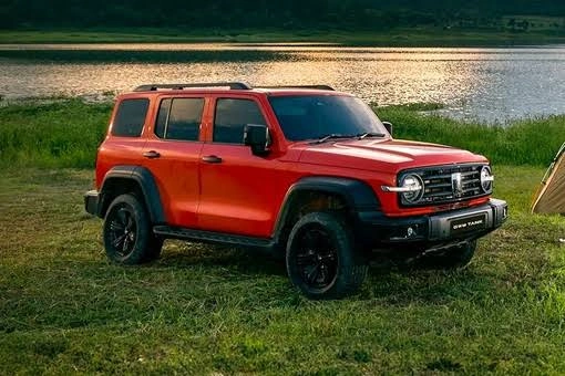 Bikin Kaget! GWM Tank 300 Diesel Jauh Lebih Laris dari Varian Hybrid