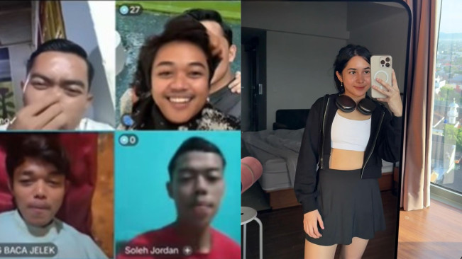 Viral Paguyuban Mirip Safno Live TikTok, Netizen: Dilan Janiyar Ngakak Banget Pasti