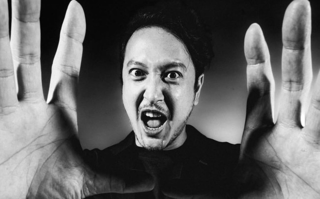 Dimas Anggara. (Instagram/@dimsanggara)