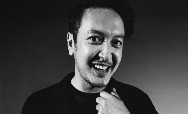 Dimas Anggara. (Instagram/@dimsanggara)