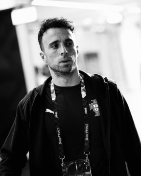 Pesepakbola Diogo Jota. [Instagram]