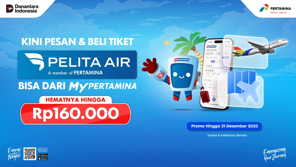 Harga BBM Terbaru Pertamina Minggu, 9 November 2025: Ada Diskon hingga Rp160 Ribu dari Pelita Air