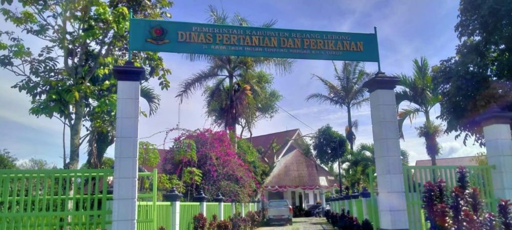 Distanikan Rejang Lebong Turun Tangan