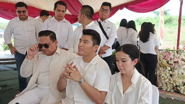 Usai Hotma Sitompul Dimakamkan, Sang Putra Bicara soal 4 Warisan yang Diberikan Sang Ayah