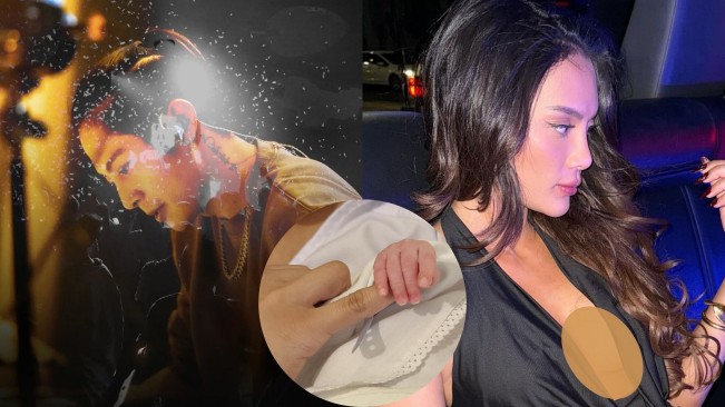 Bawa Kado dan Ingin Jenguk Anaknya, DJ Panda Ditolak Erika Carlina di Rumah Sakit