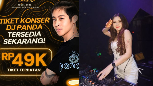 Banyak Kelab Malam Cancel Jadwal Manggung DJ Panda, Netizen Senggol Nathalie Holscher