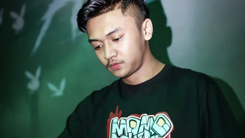 Dj Alentio diduga melakukan kekerasan kepada kekasihnya (Instagram.com/alentio)