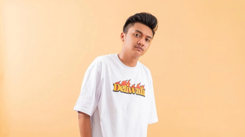 DJ Alentio diduga melakukan kekerasan kepada kekasihnya (Instagram.com/alentio)