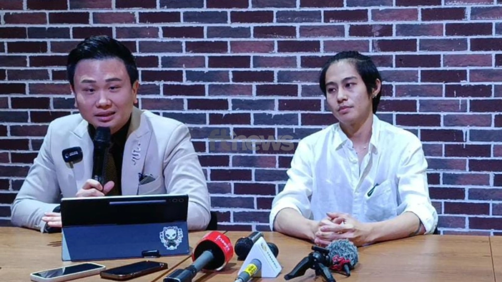 Berdalih Khilaf, DJ Panda Harap Erika Carlina Buka Pintu Damai