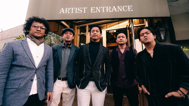 D'Masiv Bakal Tur Konser 3 Kota Besar di Jepang, Ajang Belajar dan Perluas Pendengar