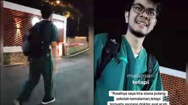 Di Tengah Dunia Kedokteran yang Tercoreng, Dokter Ini Justru Tuai Pujian Netizen