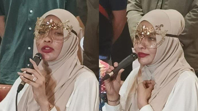 Doktif Tunjukan Bukti Rekaman CCTV Pelabrakan Shella Saukia, Pintu Ditutup dan Lampu Dimatikan