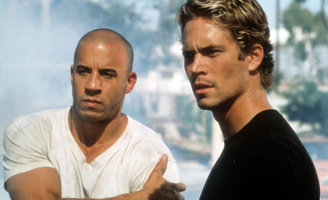 Dom Toreto dan Brian O'Connor di Fast & Furious. (Universal Pictures)