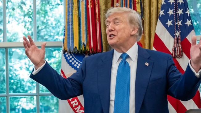 Donald Trump Ancam Bom Iran Lagi, Muncul Ketegangan Baru?