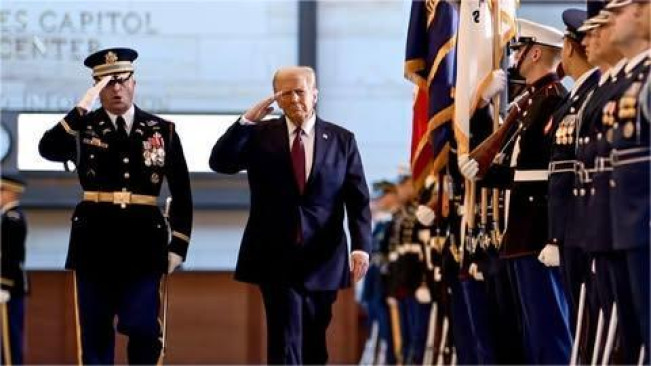 Donald Trump Yakinkan NATO Telah Hancurkan Fasilitas Nuklir Iran