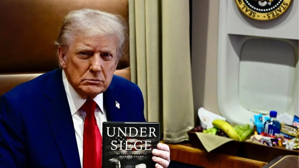 Donald Trump menolak hadir di acara G-20 yang akan digelar di Afrika Selatan. [Instagram]