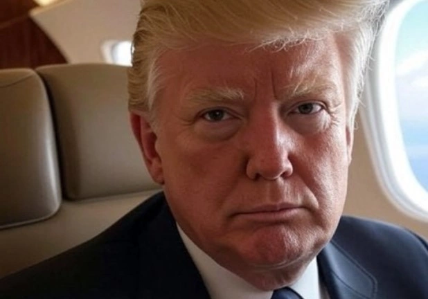 Trump Sebut Reporter ‘Orang Bodoh’ Saat Perayaan Thanksgiving