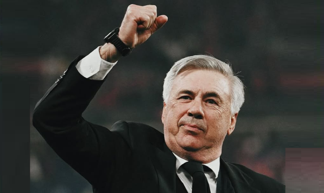 Gaji Ancelotti di Timnas Brazil Rp3,2 Miliar per Minggu, Belum Termasuk Bonus