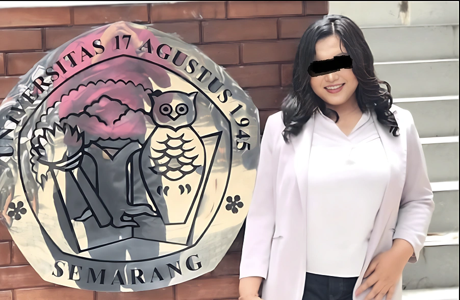 Dosen Bergelar Doktor Tewas di Kamar Indekos Semarang, Kehadiran AKBP Basuki Jadi Sorotan