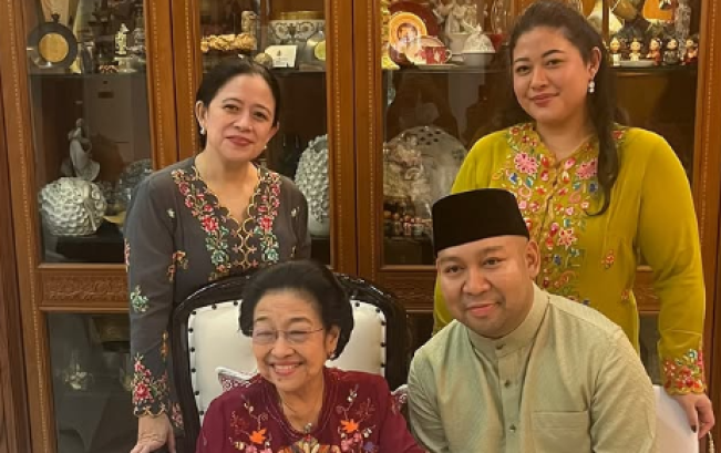 Puan Maharani Ungkap Megawati Titip Salam Buat Presiden Prabowo, Bakal Bertemu Usai Lebaran