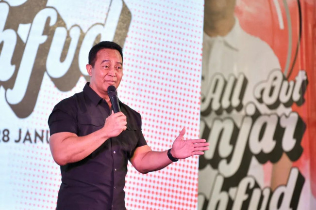 Andika Perkasa Keok Versi Quick Count Pilkada Serentak, Denny Siregar Sentil Bambang Pacul