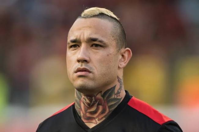 Sepak Terjang Karir Profesional Radja Nainggolan di Italia, Pesepakbola yang Selundupkan Kokain
