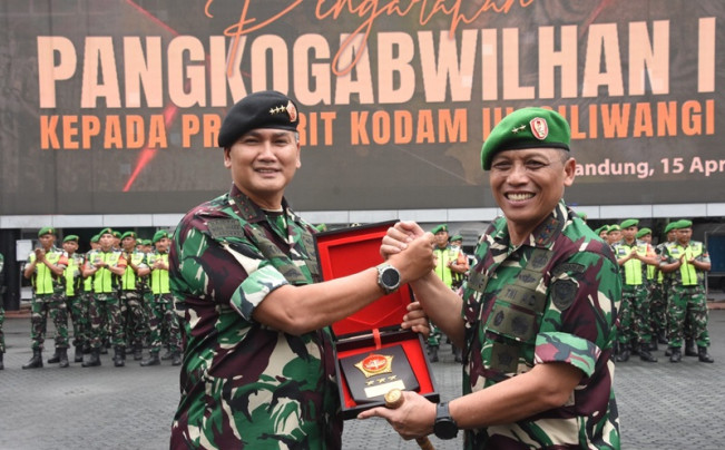 Letjen Kunto Arief Wibowo Batal Dimutasi dari Pangkogabwilhan I, Apa yang Terjadi?