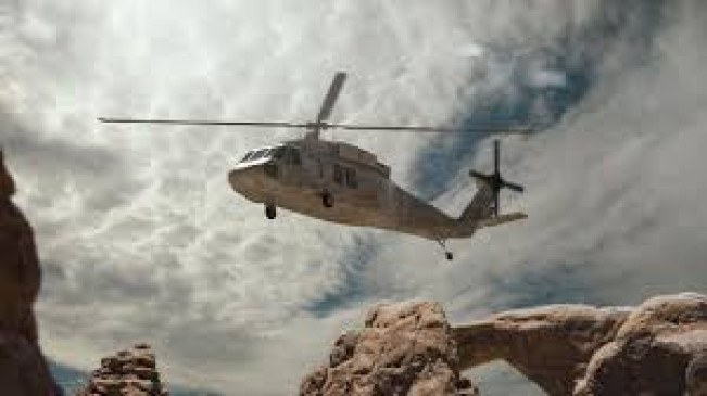 Helikopter Jatuh di Malaysia, Tewaskan WNI saat Mendarat untuk Isi Bahan Bakar