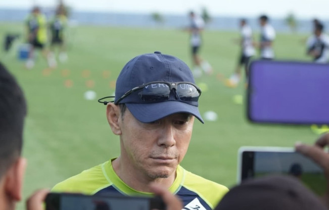 Rapor Shin Tae-yong Pelatih Timnas Indonesia yang Rumornya Dipecat: 26 Kali Menang, Belum Raih Trofi