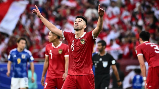 Garuda Bidik Kejutan! Sandy Walsh Yakin Indonesia Bisa Taklukkan Australia