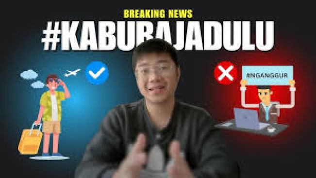 #KaburDuluAja Sedang Tranding di Indonesia, Ini Negara Yang Cocok Untuk Singgahi Dengan Gaji Yang Fantatis