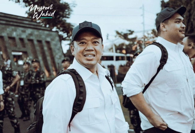 Dipelototi Titiek Soeharto, Menteri Nusron Cabut SHGB dan SHM di Area Pagar Laut Tangerang