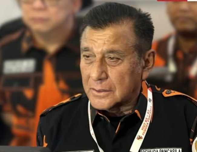 Heboh KPK Geledah Rumah Ketua Umum PP Japto Soerjosoemarno, GRIB Malah Trending di Medsos