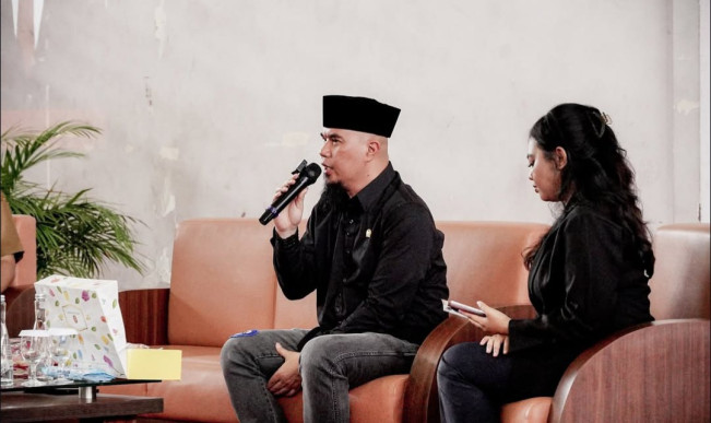 Bahas soal Hak Cipta, 28 Februari Ahmad Dhani Kumpulkan Penyanyi dan Komposer