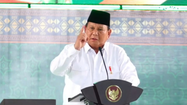 Jubir Ungkap Raja Kecil yang Lawan Kebijakan Presiden Prabowo: Mereka Kehilangan...