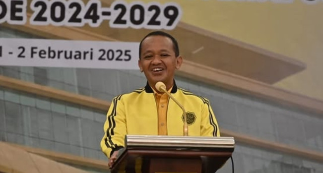 Viral Petisi Alumni UI Minta Batalkan Disertasi Bahlil : Rektor dan WMA Mundur!