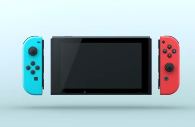 Nintendo Switch 2. [Istimewa]