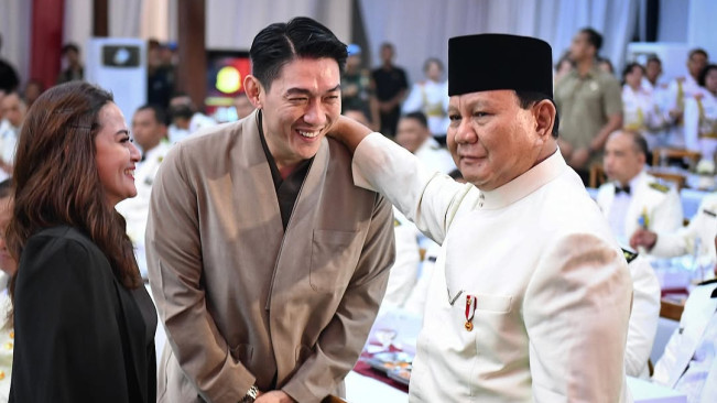 Usai Dilantik Jadi Dirut PT PFN, Ifan Seventeen Belum Lapor LHKPN