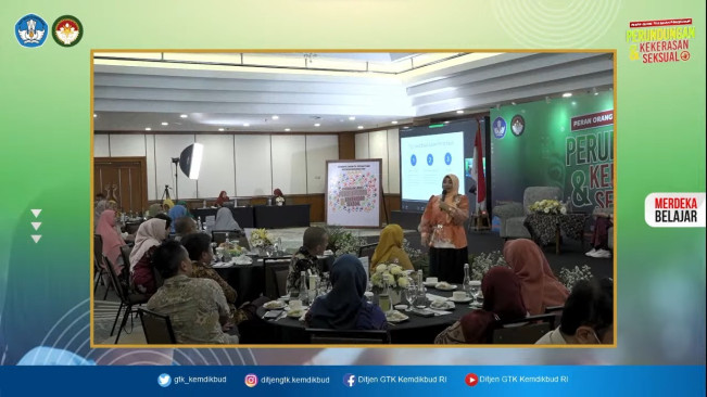 Cegah Perundungan Kekerasan Seksual, Andil Orang Tua Penting!