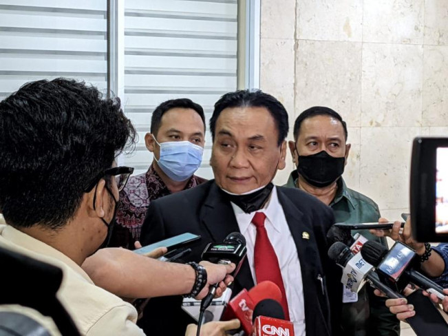 PDIP: Idealnya, Hanya Mendagri yang Boleh Bicara Pemilu