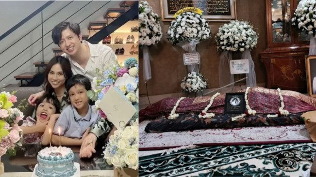 dr Azmi Fadhlil dan Arief Muhammad Siap Launching Bisnis, Suami Lisa Anjayasasi Keburu Meninggal