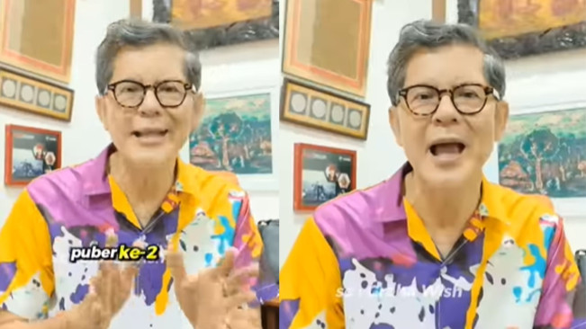 Benarkah Ada Puber Kedua bagi Pria? Ini Penjelasannya dari Dokter Boyke