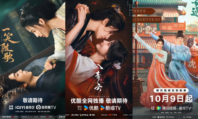 3 Drama China Tayang Awal Oktober, Ada Chen Zheyuan dan Hou Minghao