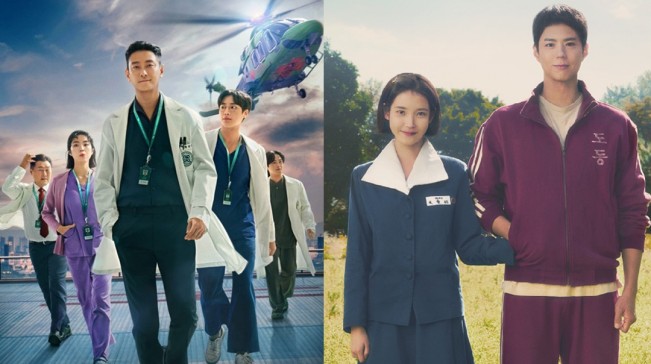 5 Drama Korea Terbaik Paruh Pertama 2025 Buat Temani Akhir Pekanmu