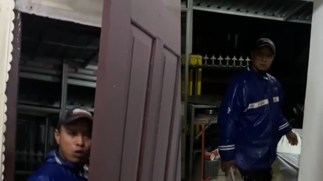 Viral Driver Ojek Online Marah-Marah karena Dikasih Bintang 1 sampai Masuk ke Rumah