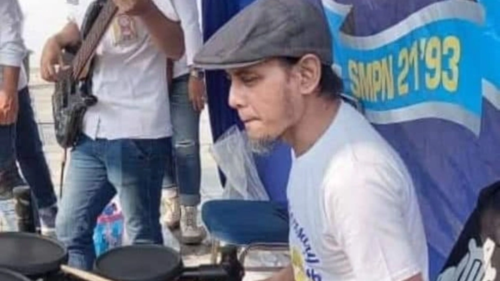 Kabar Duka Datang dari Tipe-X, Drummer Pertamanya Hendro Sunyoto Tutup Usia