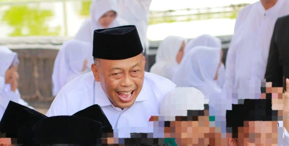 Dugaan Jual Beli Jabatan