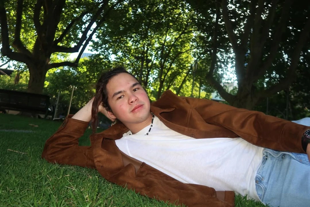 Diterpa Isu Panas, Begini Cara Dul Jaelani Hadapi Rumor soal Ahmad Dhani