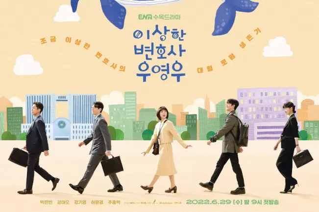 Drakor "Extraordinary Attorney Woo" Siap Dibuat Musikal pada 2024