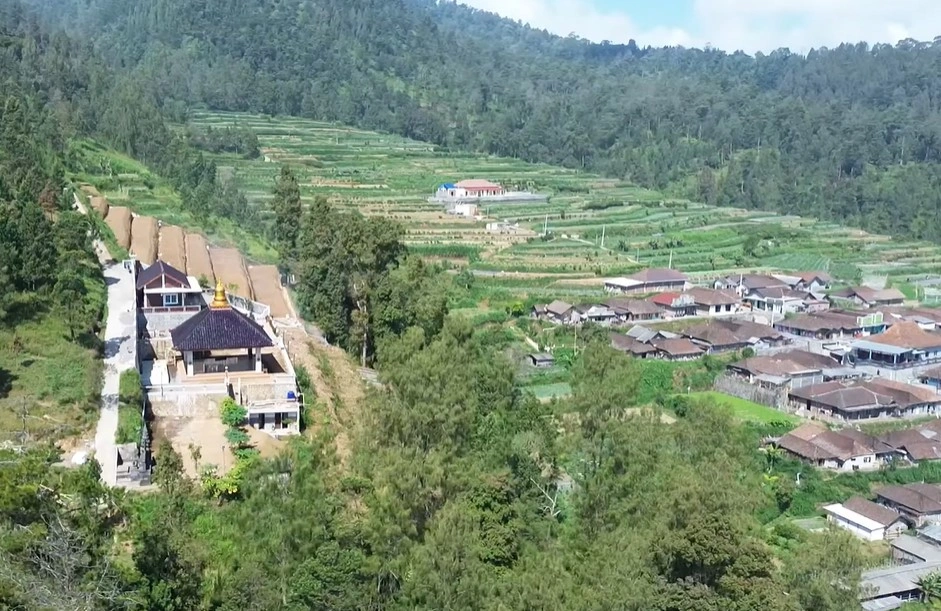 Islam dan Buddha Ikut Rayakan Natal di Dusun Thekelan Semarang